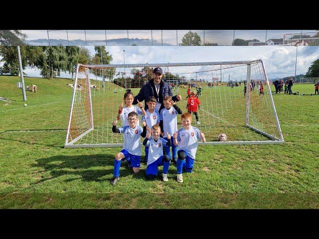 FC Prishtina Bern F, Turneu-Turnier Junior, Jegensdorf 2024