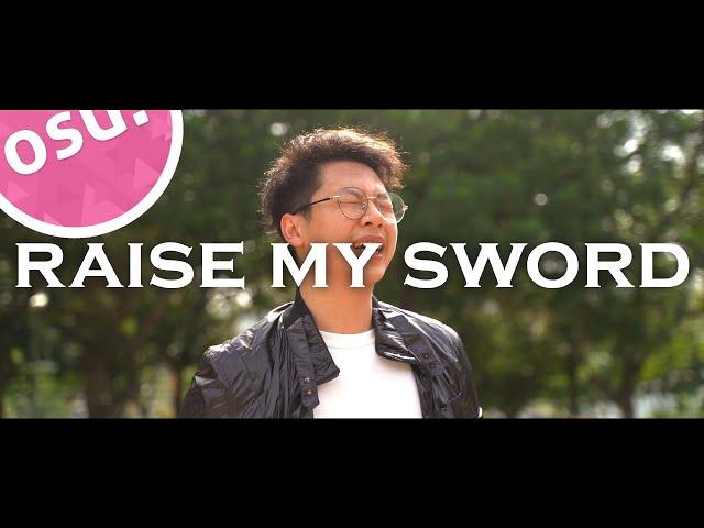 GALNERYUS - RAISE MY SWORD (cover by an idiot)