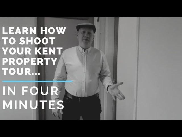 Medway and Kent property tour video guide.