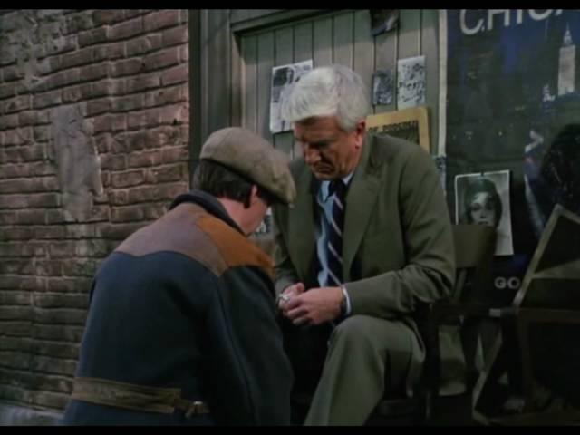 Police Squad: Johnny The Shoeshine Guy 1