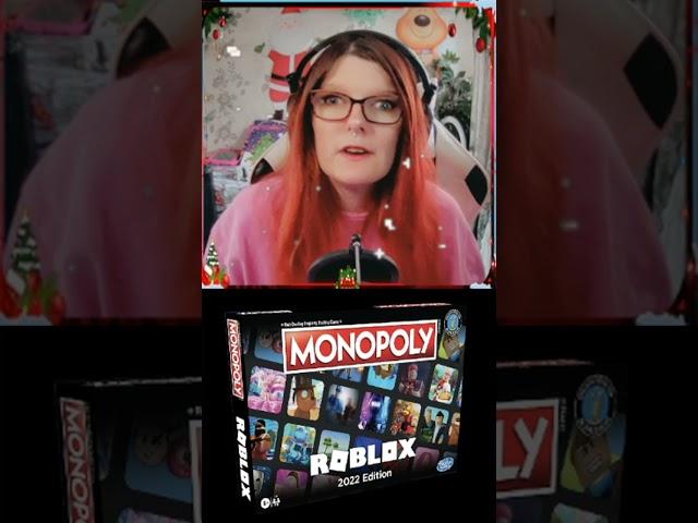 Roblox Monopoly 2022 edition #shorts