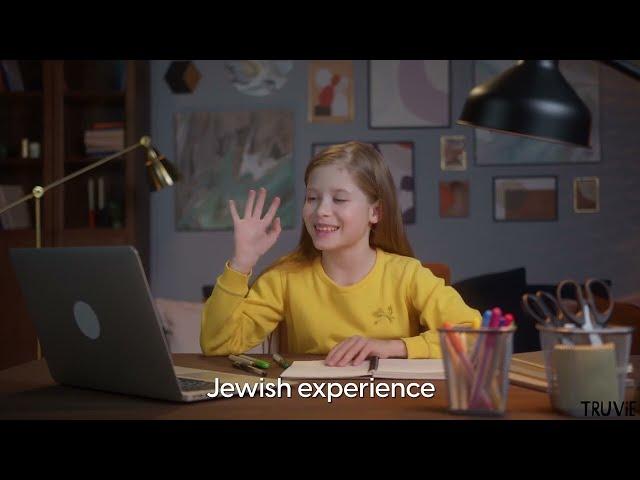 Truvie - Jewish Learning. Refreshed.