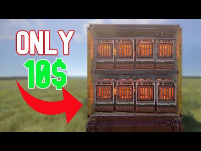 Cheap Pay to Win Rust skins... (new)