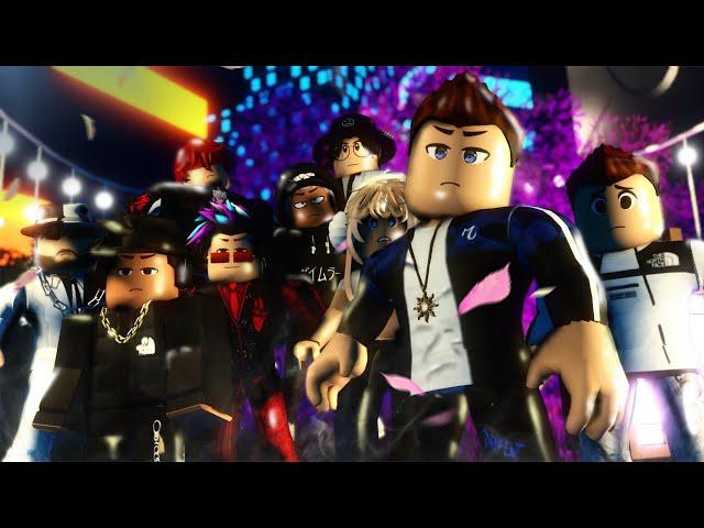 ROBLOX BULLY Story FULL MOVIE ( Fully Voiced )| Colt's origin Part 1