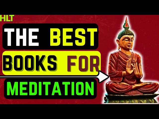 15 Best Books On Meditation