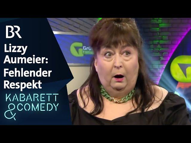 Lizzy Aumeier: Fehlender Respekt | Grünwald Freitagscomedy | BR Kabarett & Comedy