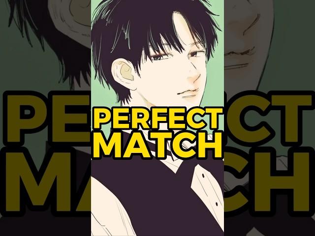 Oushi Is The Perfect Match For Yuki…#anime #shorts #asignofaffection