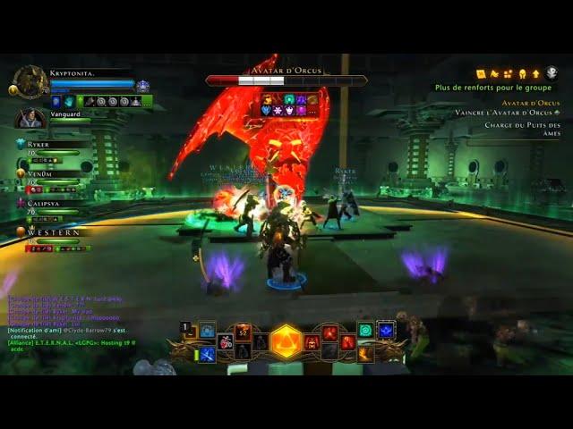 Neverwinter Mod13 DC DO Rotation For Boss / T9g / Nice TeaM