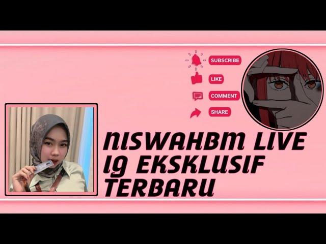 NISWAHBM LIVE IG EKSKLUSIF TERBARU || GAMEPLAY eFootball 2024