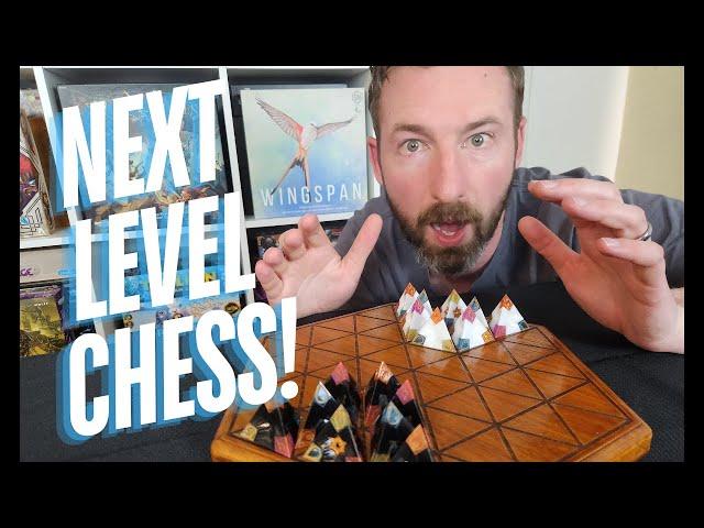 A BETTER Chess? Nimbus Board Game Overview