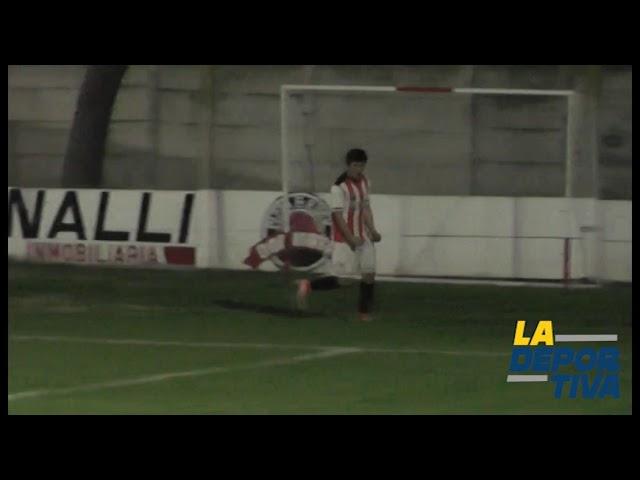 Selecciones Sub 15 fecha 3 Arenales 3 Junin 2
