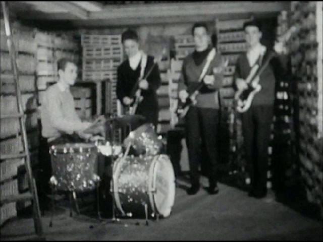 The Four Shakers - Canon (1963)