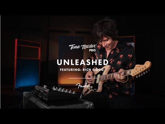 Tone Master Pro Unleashed: Rich Good | Fender