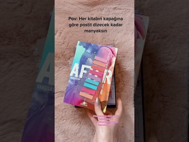 Postitlemek bir sanattır  #booktok #kitap #kitapönerileri #kitaplar #reading