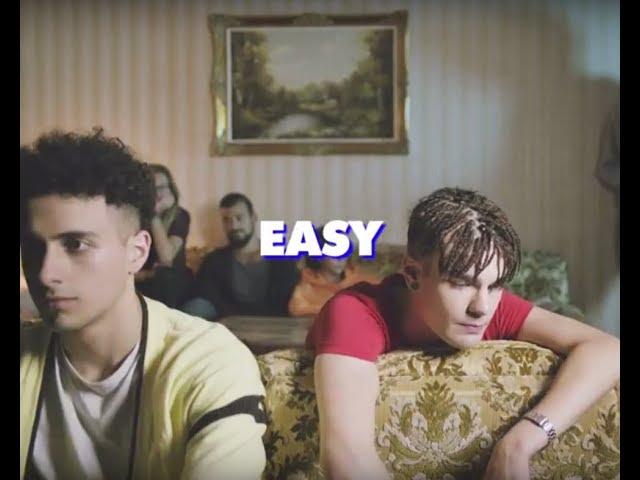 CRISPIES - EASY (official video)