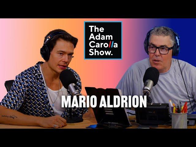 Comedian Mario Adrion On German Efficiency, Burning Man & Being Too Good Looking for Stand-Up