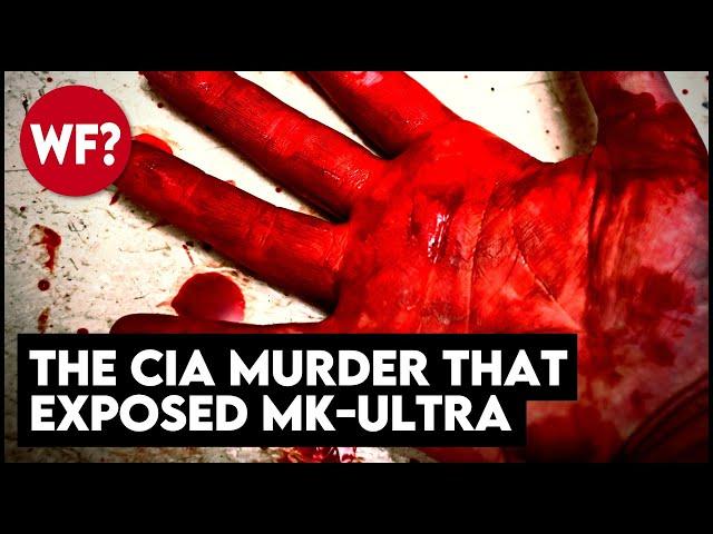 The CIA Murder that Exposed MK-ULTRA | The Frank Olson Assassination