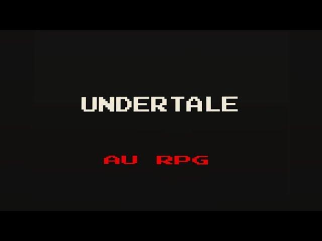 Undertale в роблокс без голоса  ??? серия показ секреток