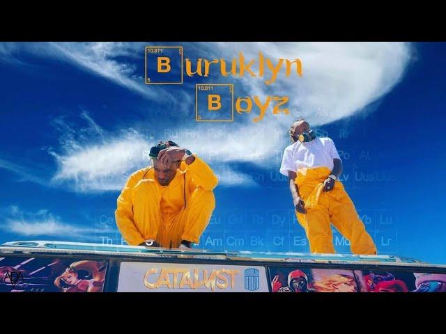 BURUKLYN BOYZ MIX 2024, GEAR FIVE, CATALYST OFFICIAL VIDEO, GERMANY, ETC, KENYAN DRILL MIX 2024.