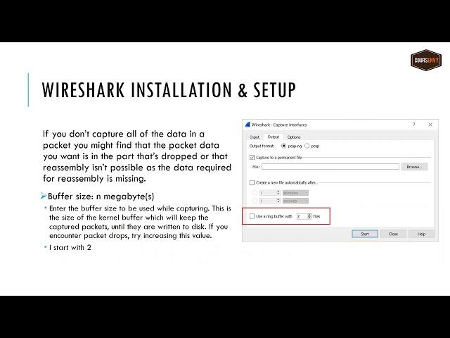 Wireshark Installation & Setup 6#