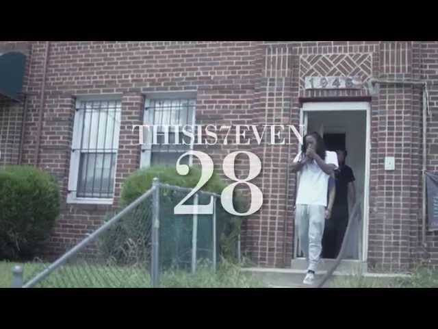 Thisis7even - 28 (Official Music Video) #CLPSZN #ClipstarTV