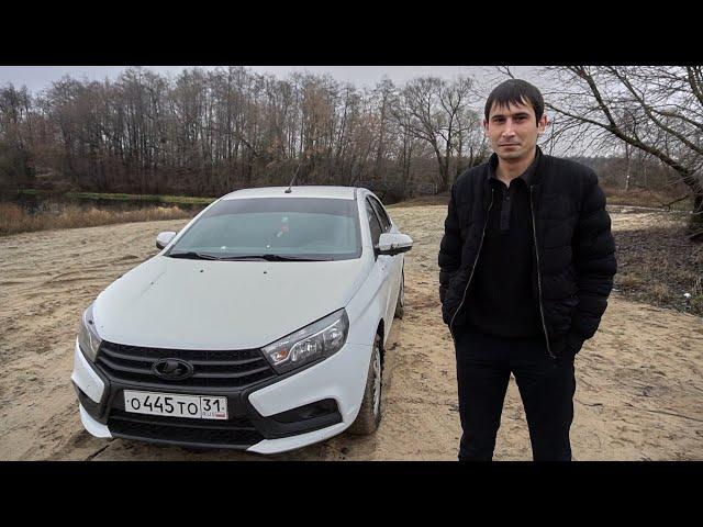 ОТЗЫВ ВЛАДЕЛЬЦА! ЛАДА ВЕСТА 150 тысяч пробега. Lada Vesta