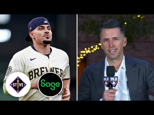 Buster Posey on Willy Adames | Hot Stove