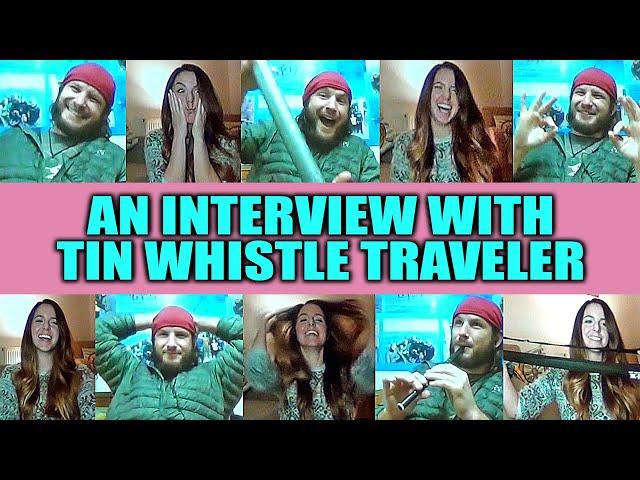 An Interview With @TinWhistleTraveler | TIN WHISTLE TRAVEL ADVICE