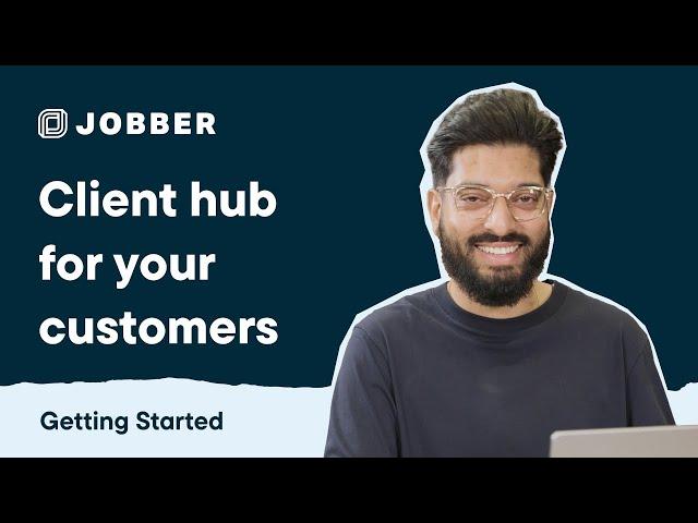 Client Hub for Your Customers