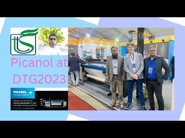 Picanol | The 17th Dhaka Int'l Textile & Garment Machinery Exhibition | DTG2023 | Shorts