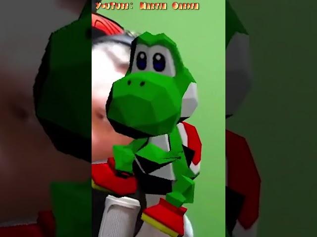  The YOSHI Moshi SONG...! 