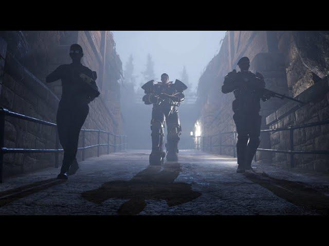 Fallout 76: Власть стали — видеоролик к выходу дополнения