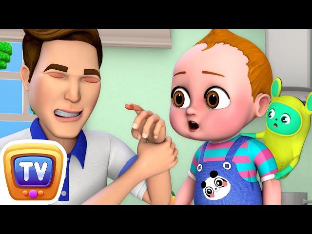 Baby Taku's World - I Love My Daddy Song - ChuChu TV Sing-along Nursery Rhymes for Babies & Kids