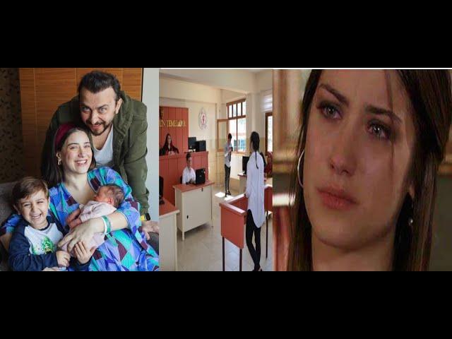 'Custody fight between Hazal Kaya and her husband' ended: