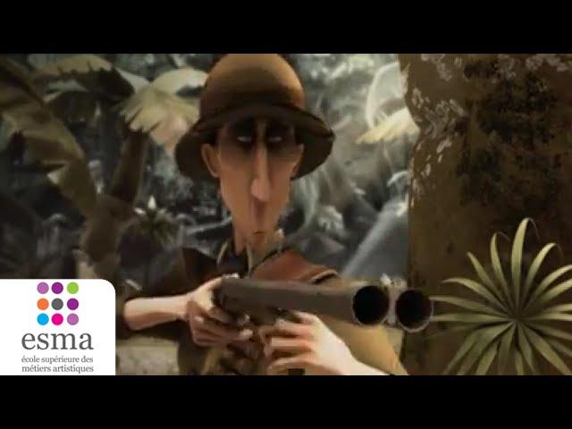 Blackface - ESMA 2009