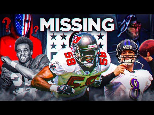 The NFL’s Most Mysterious Disappearances