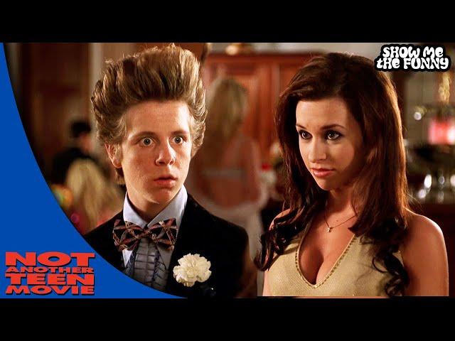 Prom Night Heats Up | Not Another Teen Movie | Show Me The Funny