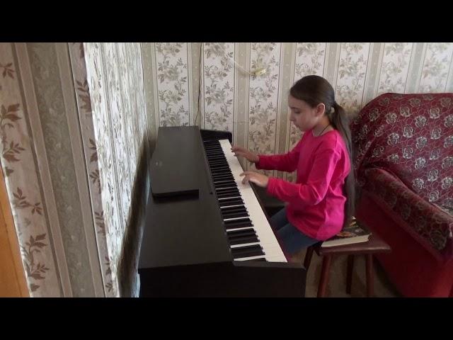 Ж Металлиди   Птичка колибри, исп  Озёрина Мирослава 8 лет, 2 класс