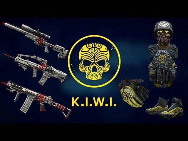 ВСЯ ПРАВДА О K.I.W.I.  НОВОМ DLC  ШОК-РАЗВОД ОТ МЫЛА В WARFACE!!!