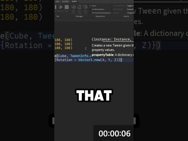 Making a Roblox game in 1 MINUTE...