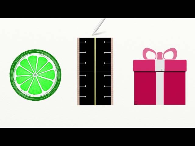 AdaptedMind Math - Parallel, Perpendicular, Intersecting Lines Lesson