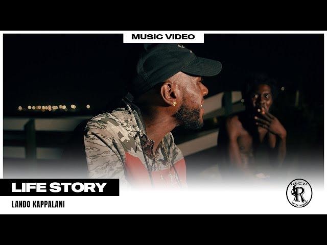 Lando kappalani - Life story (official music video) prod. Gillio