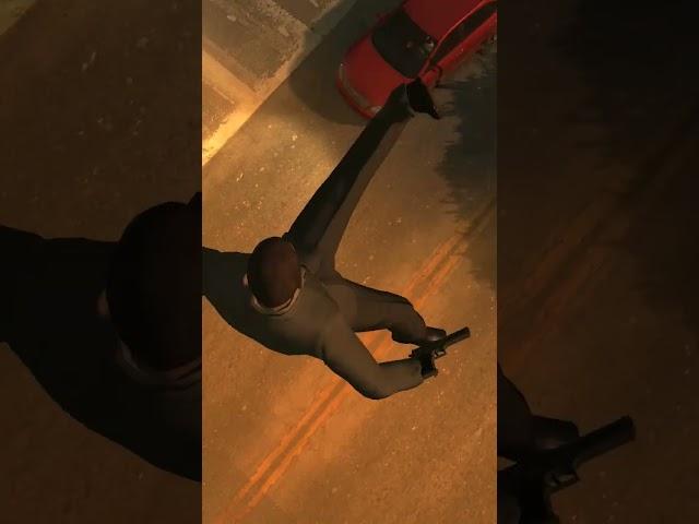 GTA IV Physics in a nutshell.