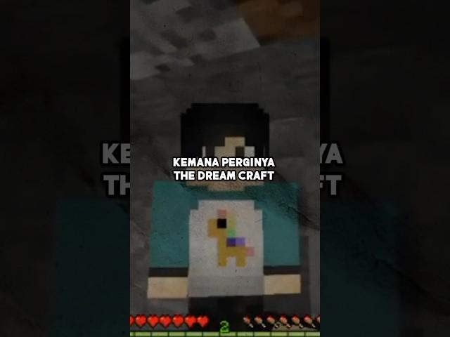 Kemana The Dream Craft ? #minecraftindonesia #minecraft