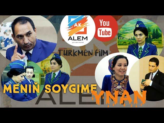 Türkmen film 2021 "Meniň soygime ynan" (Taze yyl kino 2021)