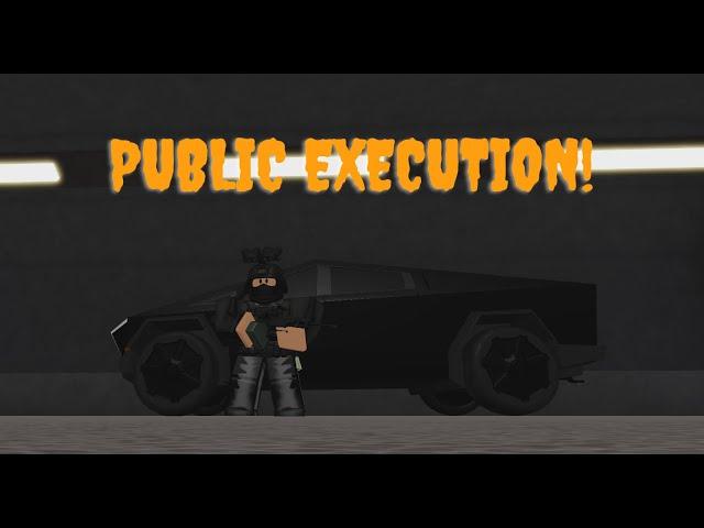 Beating the f*** out of the Rebellion | ER:LC Roblox