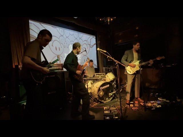 WAND - Live at Gold Diggers Bar, LA 5/29/2024