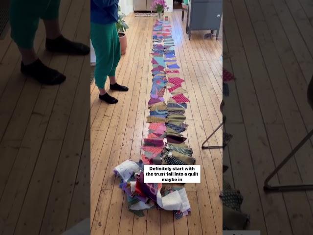 ↑ Click to learn more about the #quilt we made