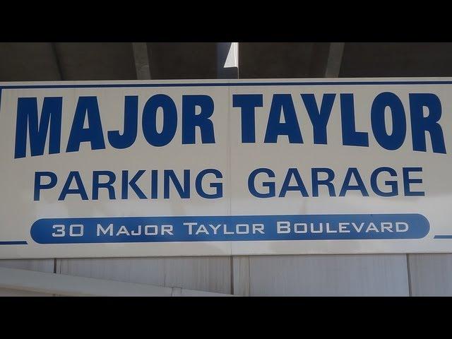 Worcester: Are the Elevators at the  Major Taylor Garage Fixed? (April 2013)