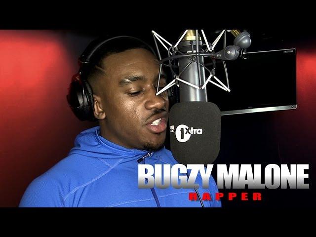 Bugzy Malone - Fire In The Booth (part 2)